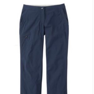 L.L. Bean Comfort Trail Pants water resistant